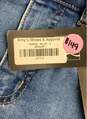 Joseph Ribkoff Women Blue Jeans Sz 4 NWT image number 4