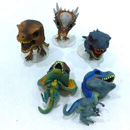 Lot of 5  Jurassic Park  Funko Pop Loose Figures