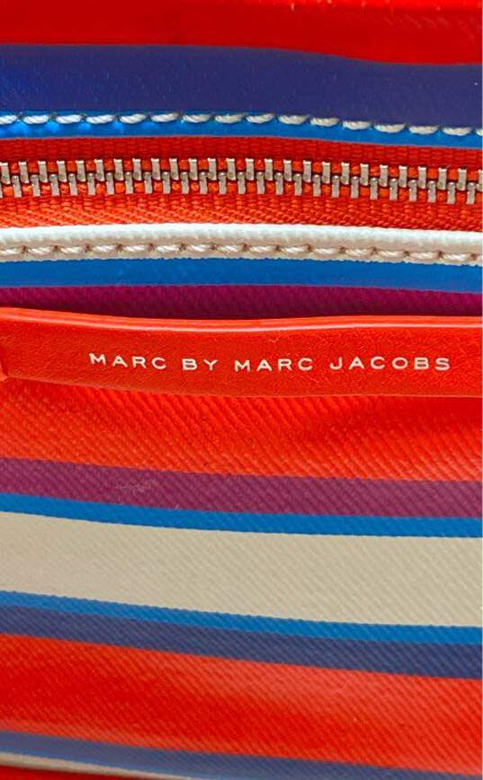 Marc By Marc Jacobs Striped Tote Bag Multicolor image number 5