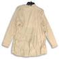 NWT Lauren Conrad Womens Tan Long Sleeve Open Front Cardigan Sweater Size XXL image number 2
