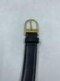 Authentic Christian Dior Black Belt - Size One Size image number 2
