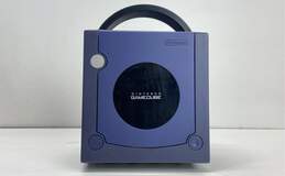 Nintendo GameCube Console Only- Indigo Purple