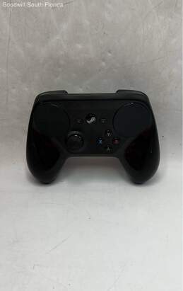 Not Tested Steam Black Controller With USB Adapter