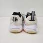 Nike MN's Giannis Immorality Force Field White & Pink Sneakers Size 13 image number 4