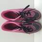 Nike Bravata 2 FG 'Pink Blast Black' Soccer Cleats Girls Size 4Y image number 6