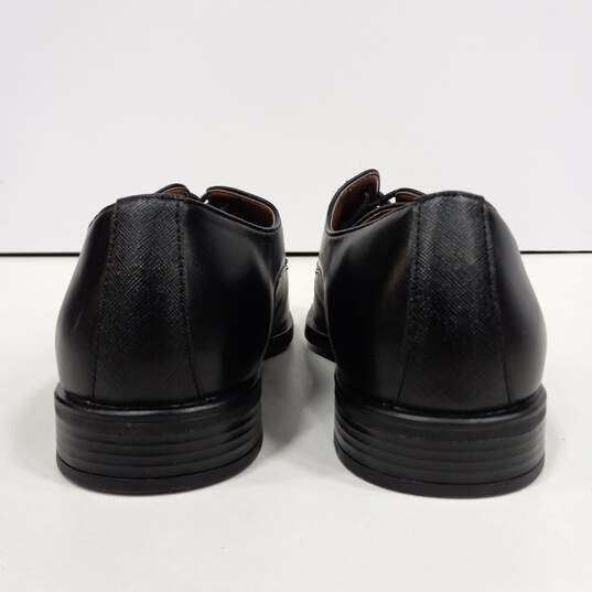 J. Ferrar Men's Blackmon Oxford Dress Shoes Size 8 image number 5