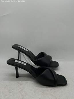 Steve Madden Womens Black Shoes Size 10M alternative image