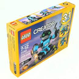 Lego 31062 - Creator Robo Explorer, brand new and sealed