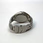 Designer Fossil B0 9039 Silver Tone Stainless Steel Chain Analog Wristwatch image number 3