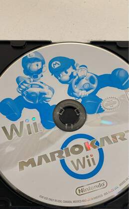 Mario Kart Wii (Disc Only) - Wii alternative image