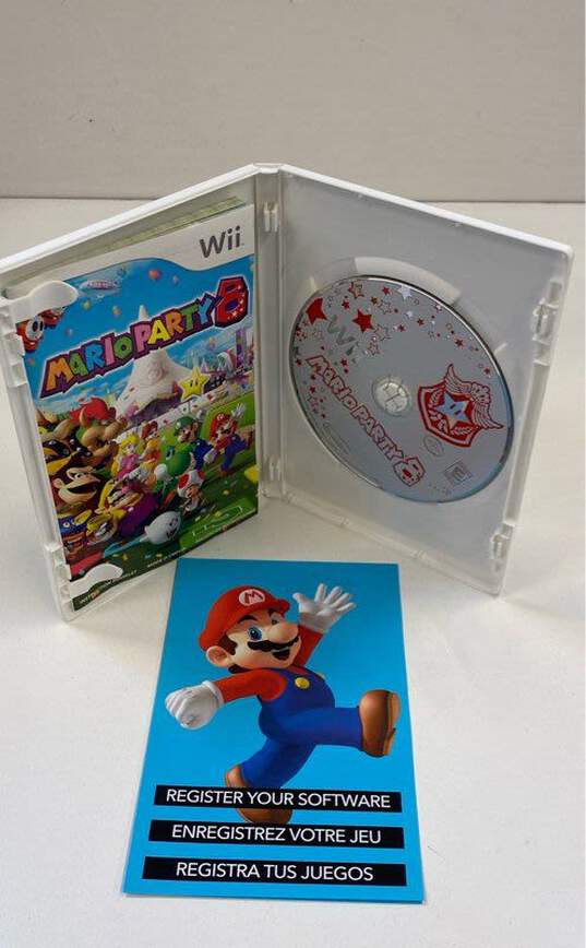 Mario Party 8 - Wii image number 3