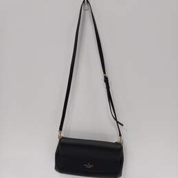 Kate Spade Women's Black Satchel Purse