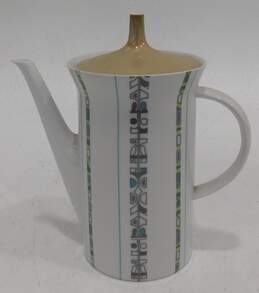 Vintage MCM Rosenthal Hans Theo Baumann Grunewald Tea Coffee Pot Pitcher w/ Lid