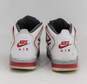 Air Flight Falcon White Varsity Red Men's Shoe Size 9 image number 3