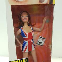 Galoob Spice Girls Ginger Doll 1997 alternative image