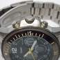 Men's Stauer Diver, Chronograph Stainless Steel Watch image number 5