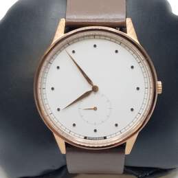 Men's Hypergrand Signature Series Date Window Stainless Steel Watch