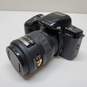 Pentax PZ-10 35mm SLR Film Camera + Pentax-F3.5 28-80mm Lens Untested image number 2