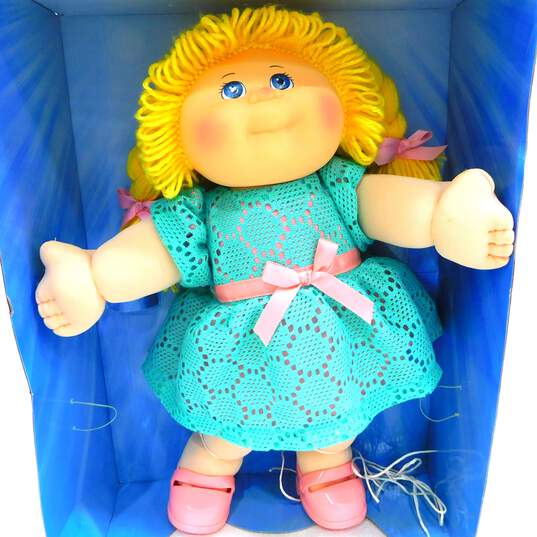 Cabbage Patch Kids Target Collectors Edition 35th Anniversary Sky Shealyn IOB image number 3