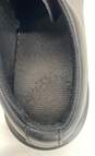 Dr. Marten Women's Black Leather Comfort Shoes Sz. 6 image number 6