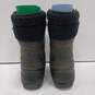 Women's Black The North Face Boots Size 6 image number 4