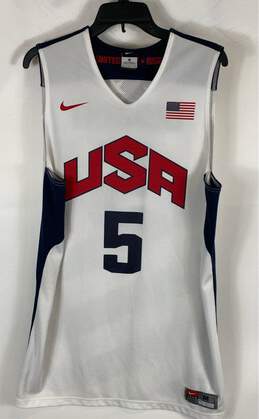 Nike Team USA #5 Kevin Durant - Size M