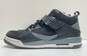 Air Jordan Flight 45 (GS) Black Athletic Shoes Women's SZ 8 image number 1