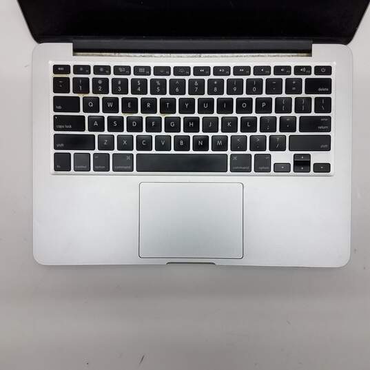 2015 MacBook Pro 13" Laptop Intel i5-5287U CPU 8GB RAM 512GB SSD image number 2