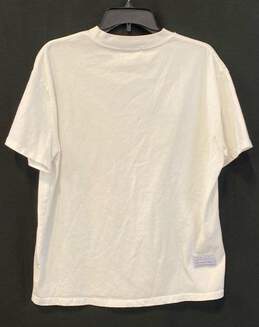 Amiri Men White Wes Lang Edition T Shirt L alternative image