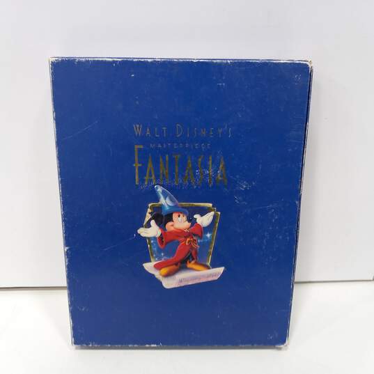 Walt Disney Masterpiece Fantasia Collector's Set image number 1
