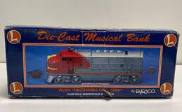 Enesco Lionel Legendary Trains Die-Cast Musical Bank
