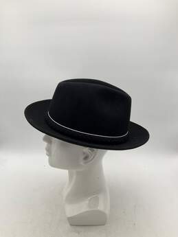 Dobb's (FIFTH AVENUE) Men 7 1/2  Black Hat alternative image