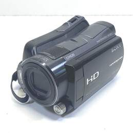 Sony Handycam HDR-SR11 60GB Hybrid HDD High Definition Camcorder