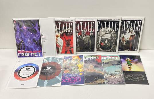 Indie Comic Book Assortment image number 4