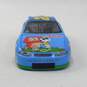 2000 Brookfield #24 Jeff Gordon Chrome & Regular Snoopy Peanuts NASCAR 2 Car Set image number 11