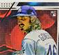 2020 Topps Fire Dodgers Rookies Gonsolin Graterol image number 4