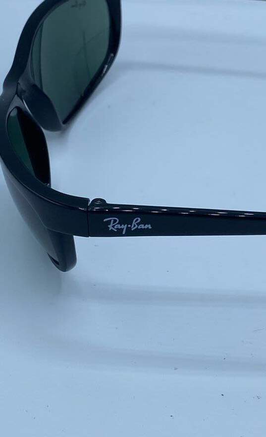 Ray-Ban Black Sunglasses - Size One Size image number 7