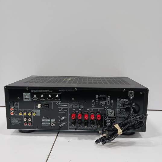 🆕 RX-V385 Yamaha Amplificador 5.1 MusicCast