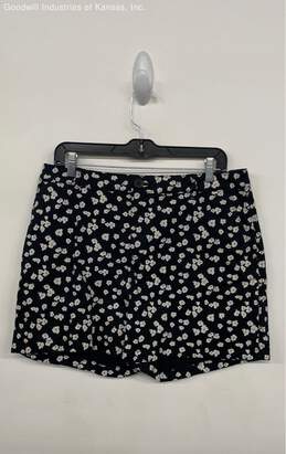 amazon essentials Black White Shorts - Size 14