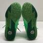 Nike KD 6 Camo Easter Low Sneakers Atomic Green 6.5 Youth 8 Women's image number 7