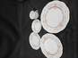 5 Piece Mikasa Fine China Coventry Place Setting L9319 image number 1