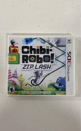 Chibi-Robo! Zip Lash - Nintendo 3DS (Sealed)
