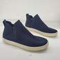 Rothy's Women's Navy Blue The Chelsea Pull On Shoes Size 7 image number 3