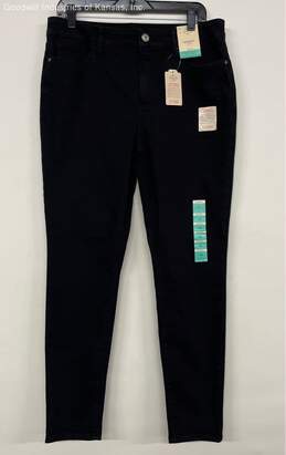 St John's Bay Black Pants - Size 14