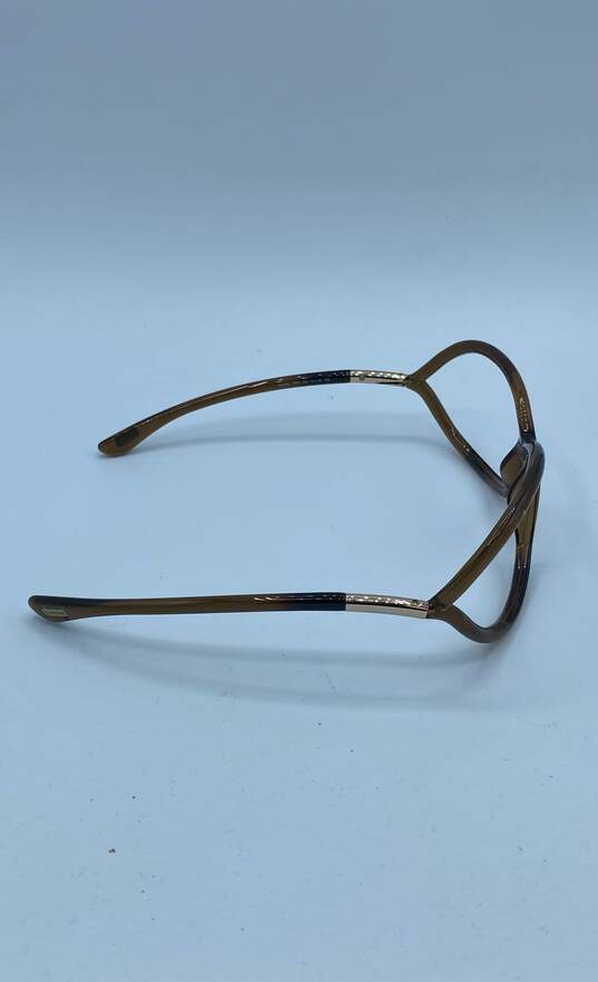 Tom Ford Brown Sunglasses - Size One Size image number 4