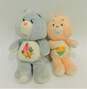 VTG 1980s Kenner Care Bears Plush Toys Lot of 7 image number 3