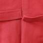 Tahari Arthur S. Levine Women's Red Maxi Dress Size 10 image number 5