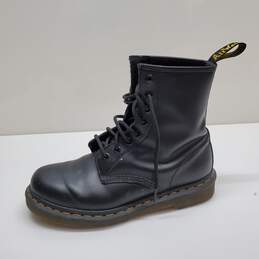 Dr. Martens 1400 Smooth US Women's Size 7 Leather Boots alternative image