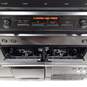 Pioneer Stereo File-type CD Cassette Deck Receiver RX-3000 image number 3