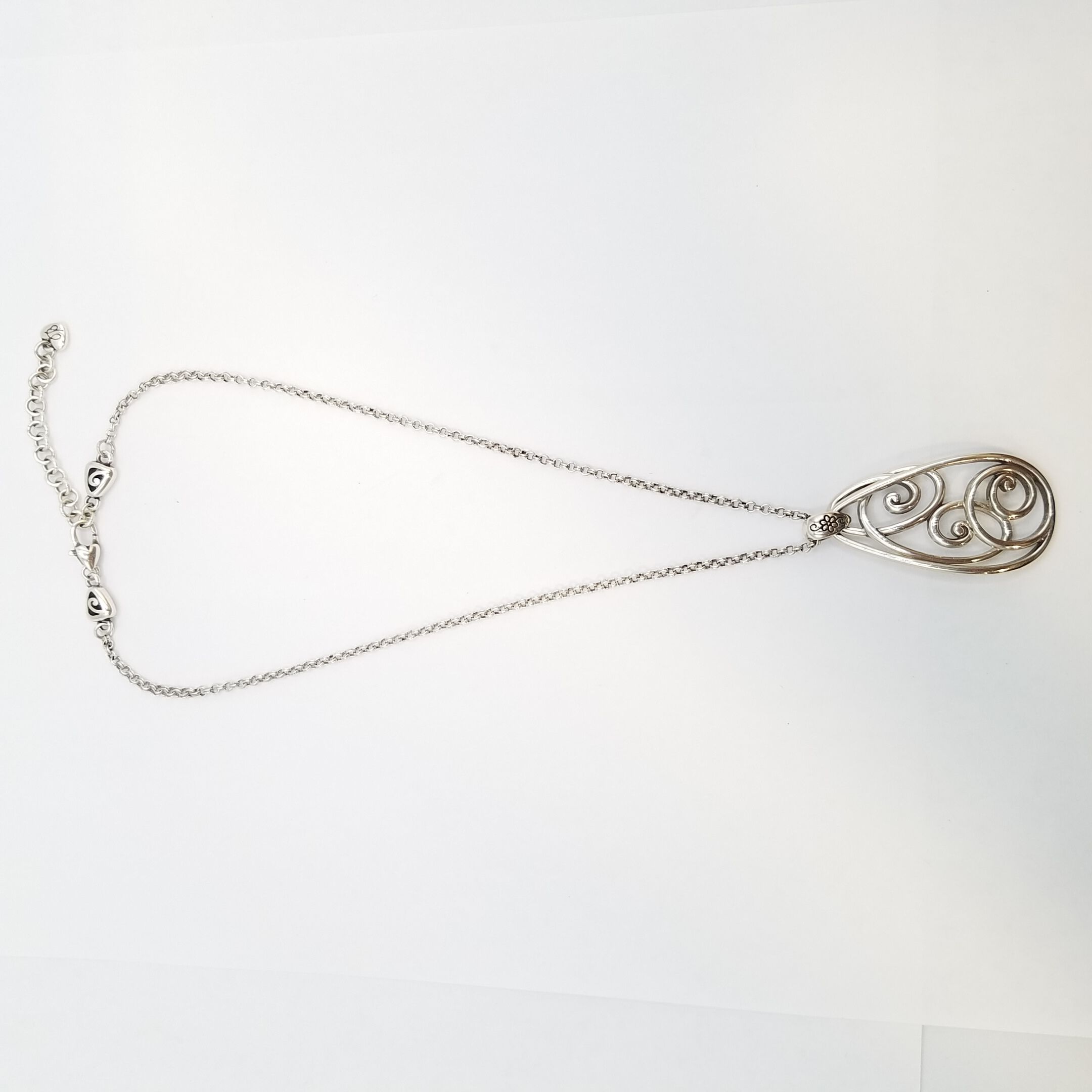 Pandora 590412-45 Sterling Silver Chain– Massoyan Jewelers
